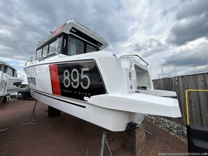 Jeanneau Merry Fisher 895 Sport S1