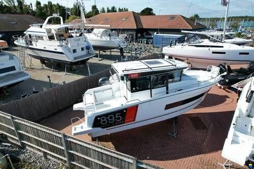 Jeanneau Merry Fisher 895 Sport S1
