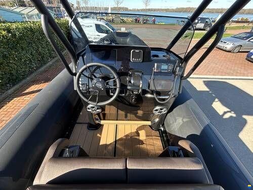 BRIG RIBs Eagle 6.7 T-Top