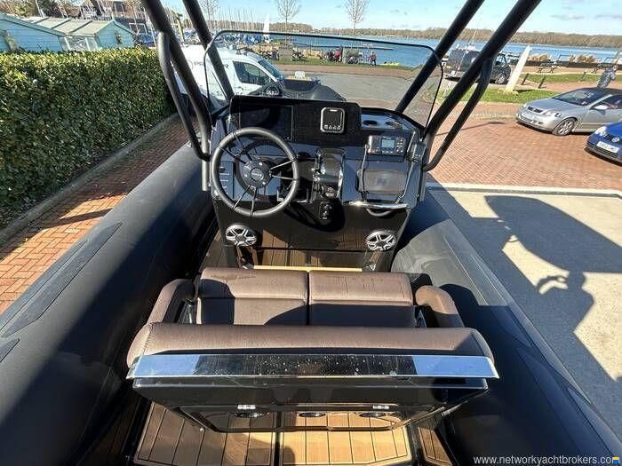 BRIG RIBs Eagle 6.7 T-Top