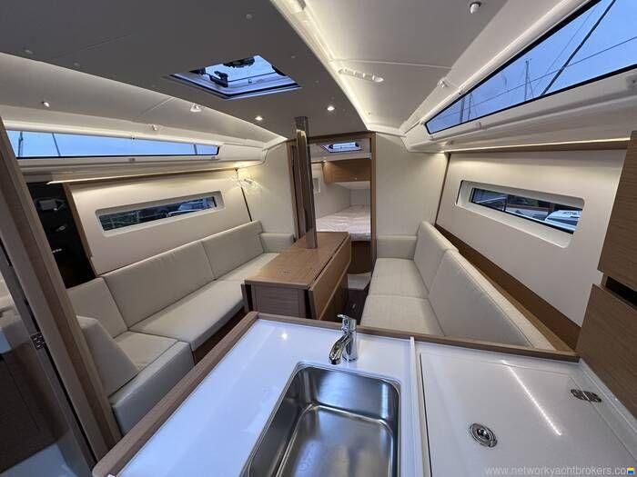 Jeanneau Sun Odyssey 350