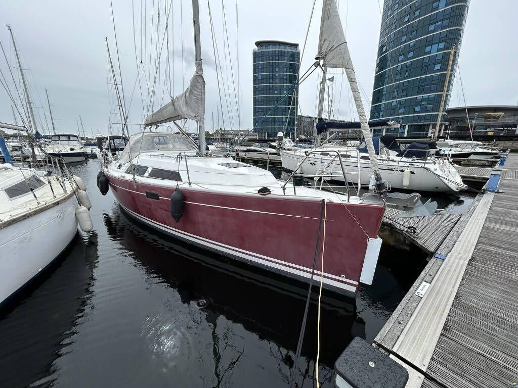 Hanse 320