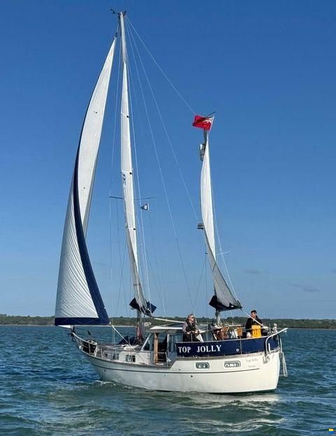Nauticat 33