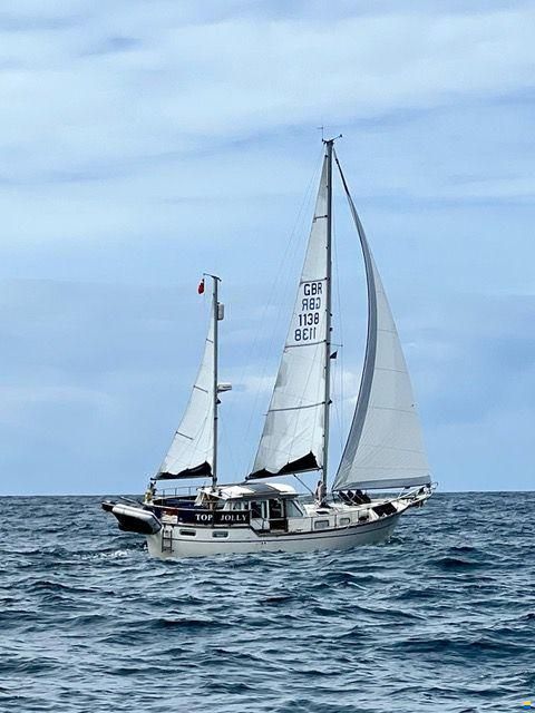 Nauticat 33