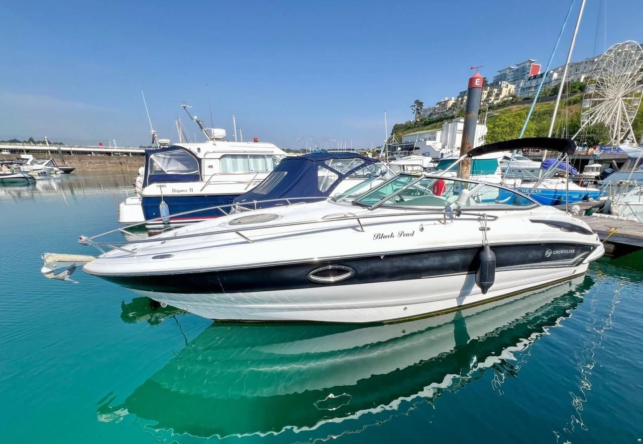 Crownline 255 CR