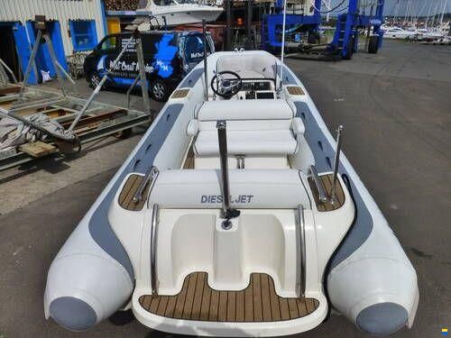 Williams DieselJet 505
