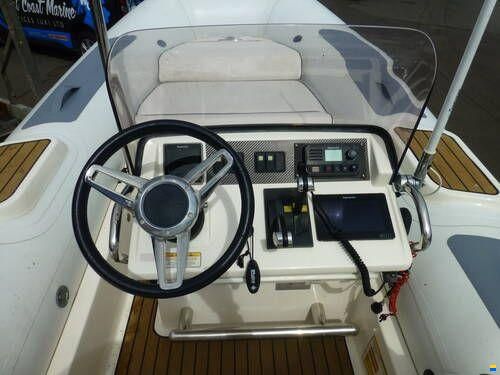 Williams DieselJet 505