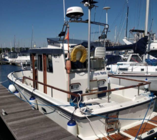 Botnia Marin AB Targa 27.1