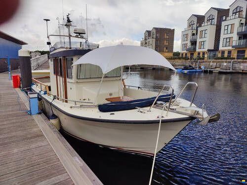 Botnia Marin AB Targa 27.1