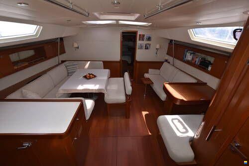 Beneteau Oceanis 54 Elegance