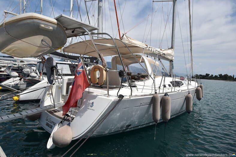 Beneteau Oceanis 54 Elegance