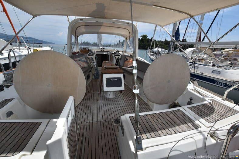 Beneteau Oceanis 54 Elegance
