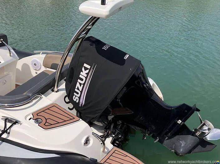 Grand G580 RIB