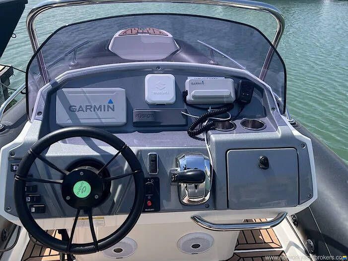 Grand G580 RIB