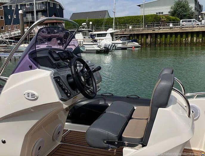 Grand G580 RIB