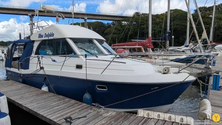 Beneteau Antares Serie 9