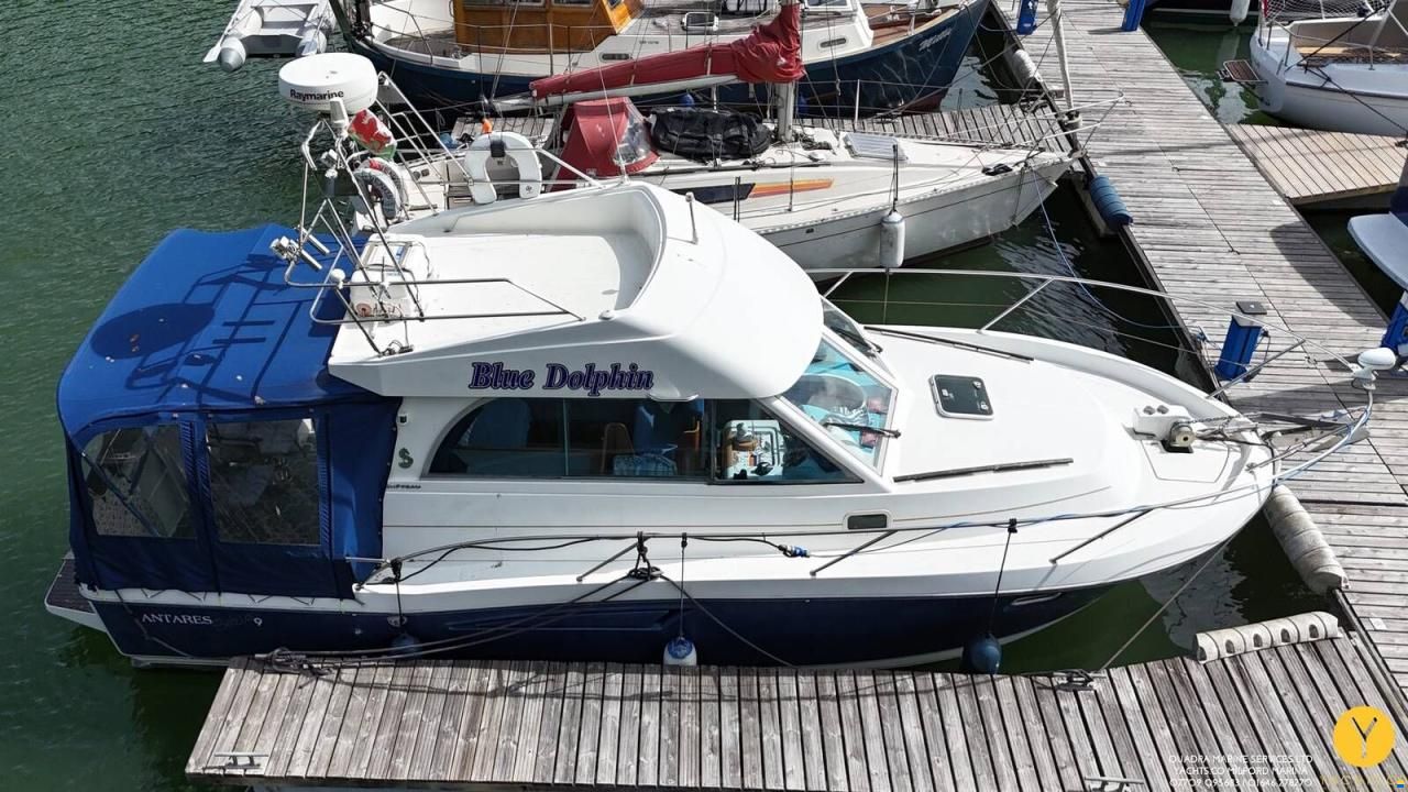 Beneteau Antares Serie 9