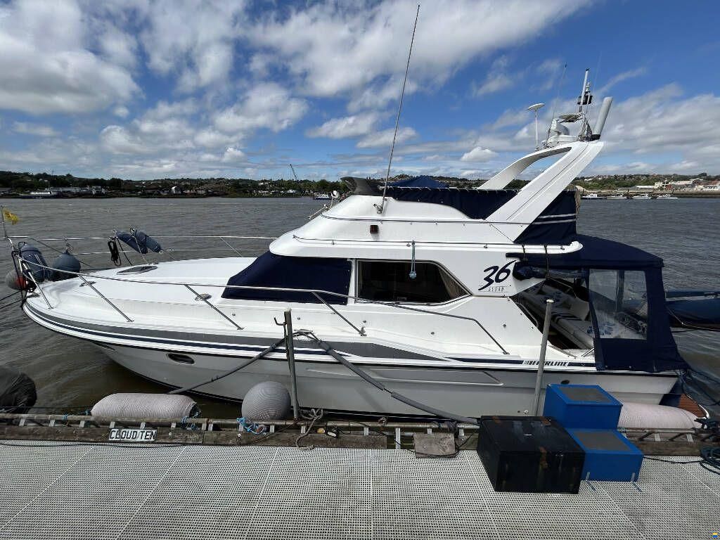 Fairline 36 Sedan