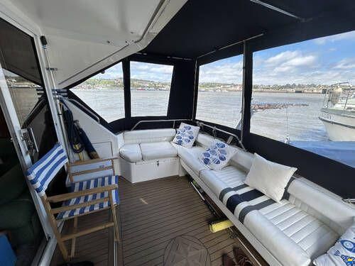 Fairline 36 Sedan