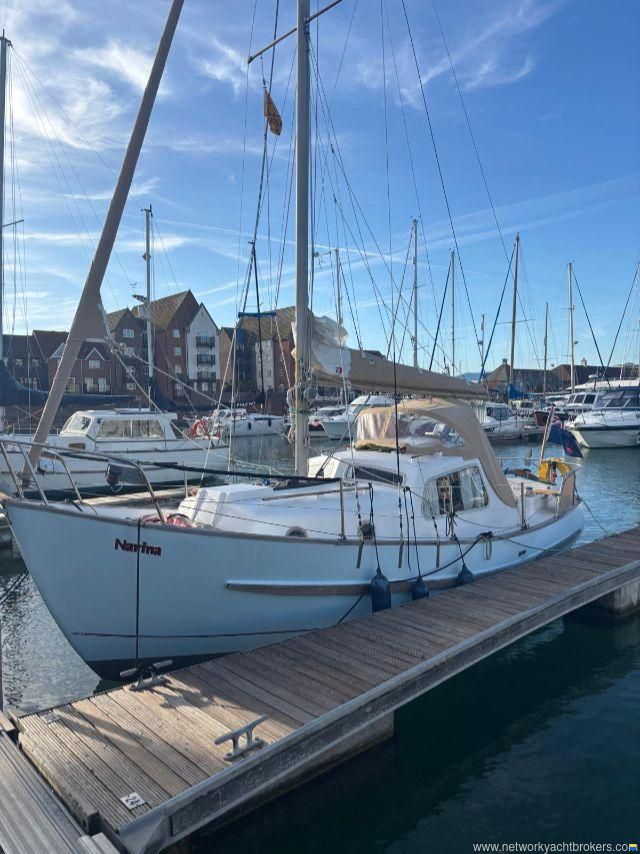 Fisher Freeward 25
