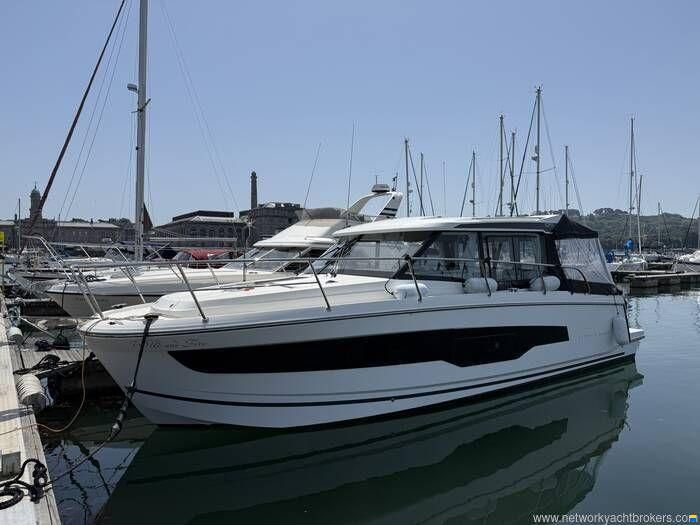 Jeanneau Merry Fisher 1095
