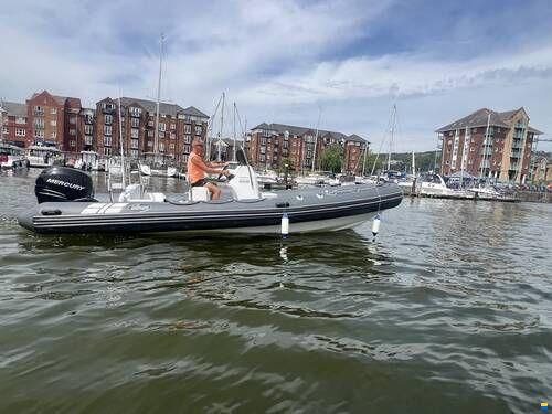 Infanta RIBs 7.3