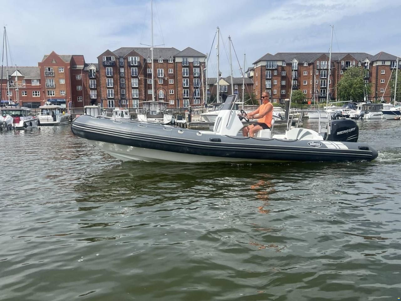 Infanta RIBs 7.3