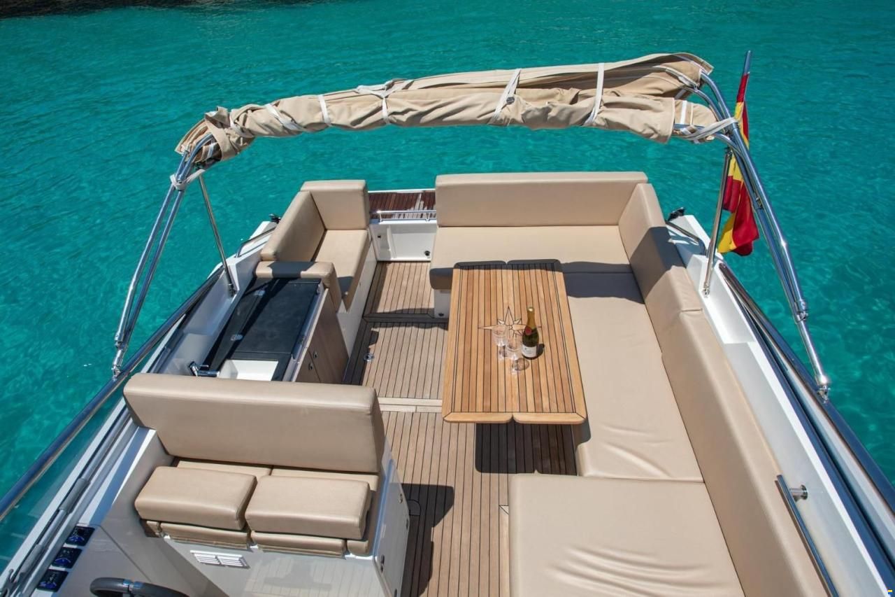 Sealine International 35 Sport