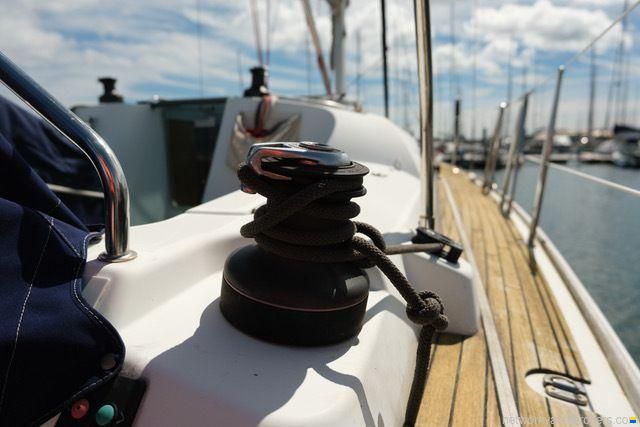 Jeanneau Sun Odyssey 39i