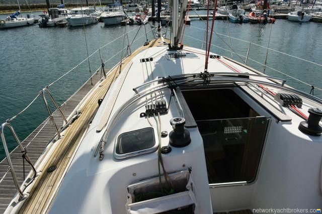 Jeanneau Sun Odyssey 39i