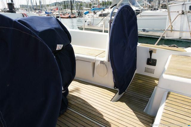 Jeanneau Sun Odyssey 39i