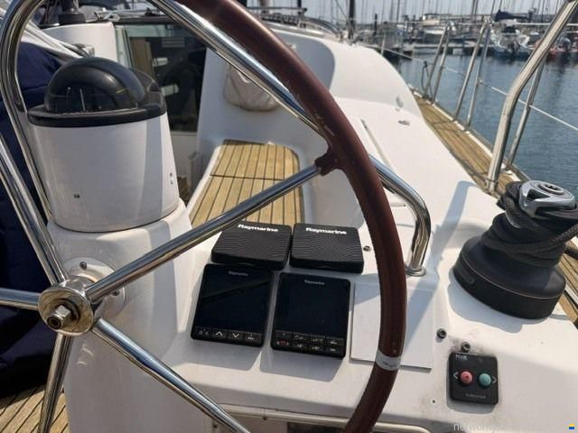 Jeanneau Sun Odyssey 39i