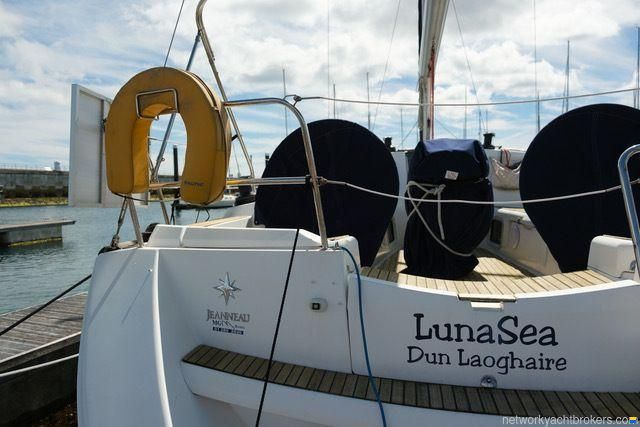 Jeanneau Sun Odyssey 39i