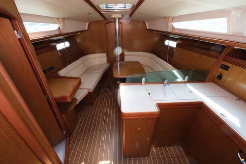 Jeanneau Sun Odyssey 39i