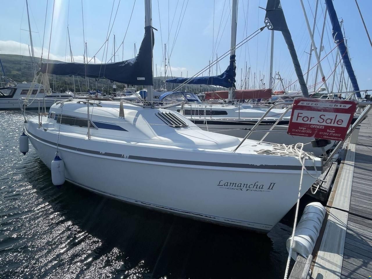 Hunter Ranger 265