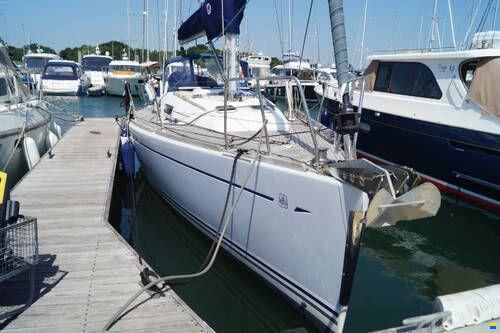 Dufour 34