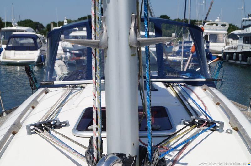 Dufour 34
