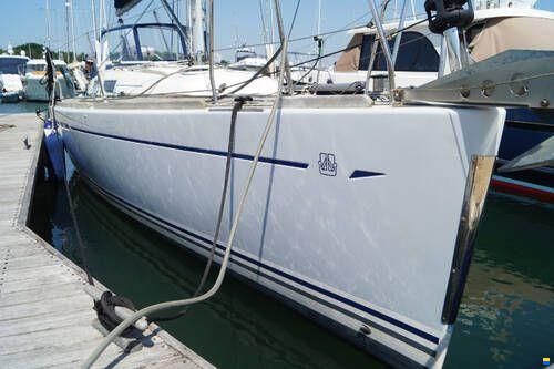 Dufour 34