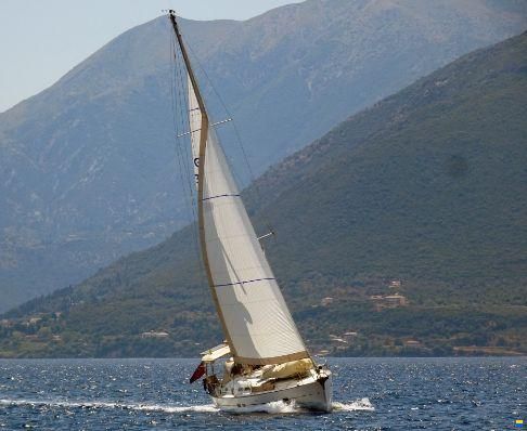 Beneteau Oceanis 423