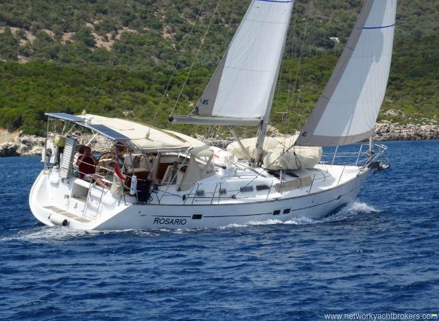 Beneteau Oceanis 423