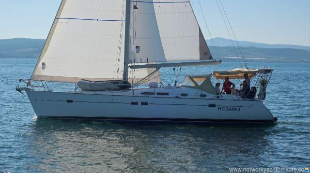 Beneteau Oceanis 423