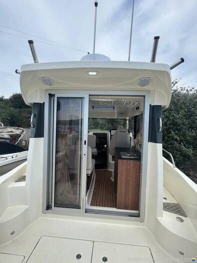 Quicksilver 905 Pilothouse