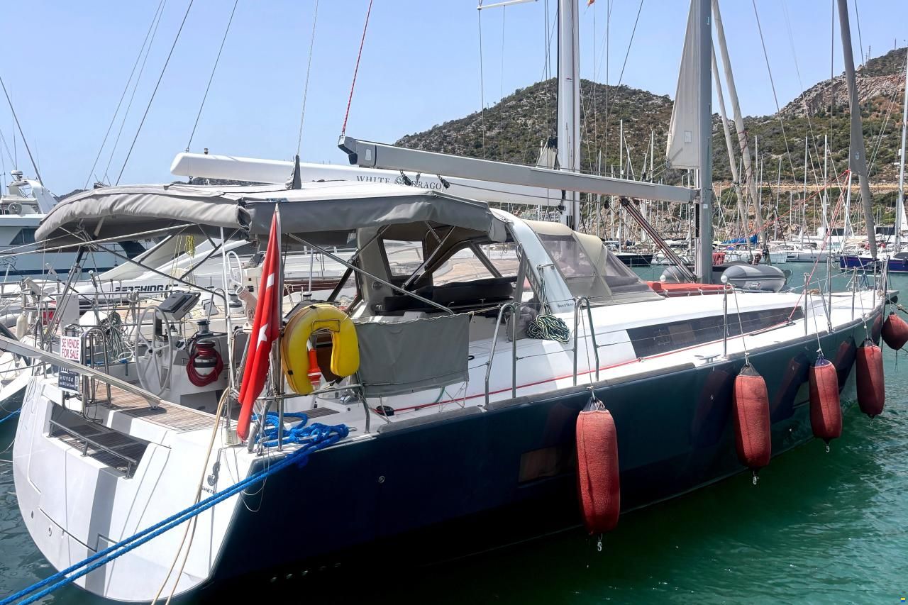 Beneteau Oceanis 55
