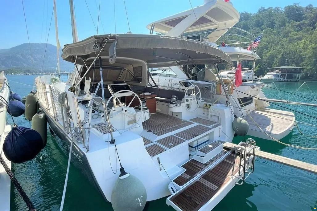 Beneteau Oceanis 55