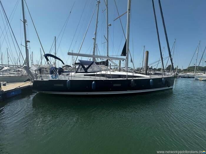 Jeanneau Yacht 54