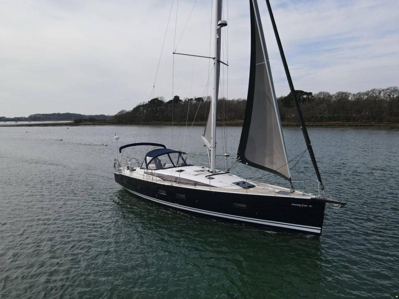 Jeanneau Yacht 54