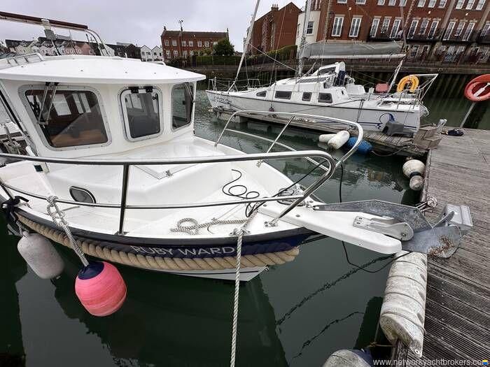 Hardy Fishing 24