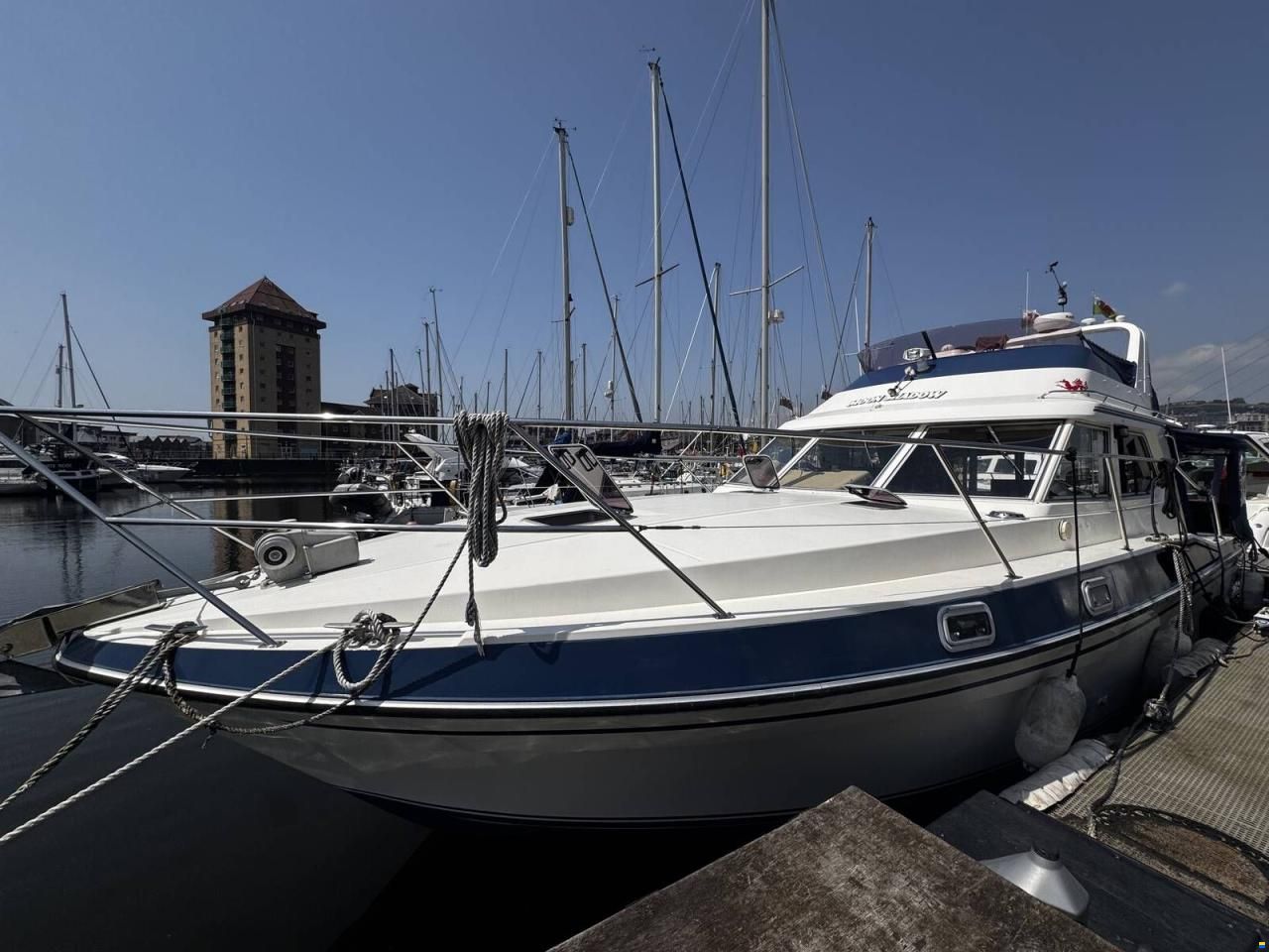Fairline 36 Sedan