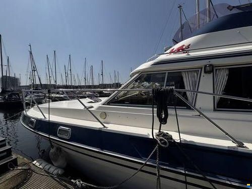 Fairline 36 Sedan