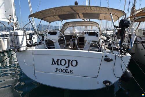 Hanse 505